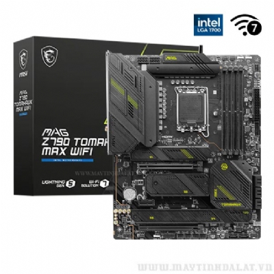 MAINBOARD MSI MAG Z790 TOMAHAWK MAX WIFI DDR5