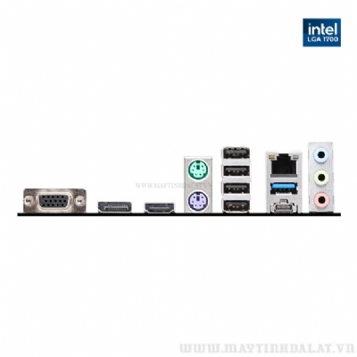 MAINBOARD MSI PRO B760M-P DDR4