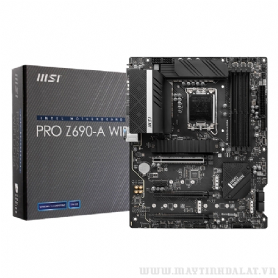 MAINBOARD MSI PRO Z690-A DDR4