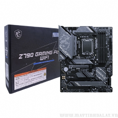 MAINBOARD MSI Z790 GAMING PLUS WIFI