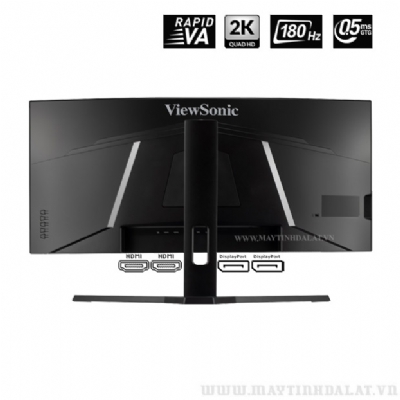 MÀN HÌNH CONG GAMING VIEWSONIC VX3418C-2K 34