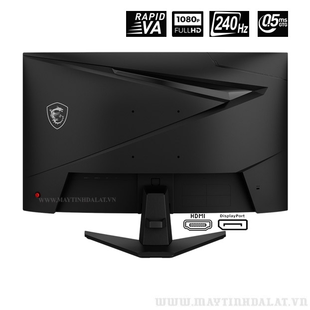 MÀN HÌNH CONG MSI MAG 275CF X24 27