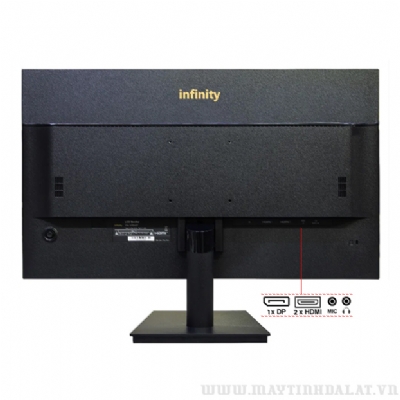 MÀN HÌNH PHẲNG INFINITY V2724Q7 27 INCH 2K VA 75HZ 1MS AMD FREESYNC