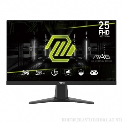 MÀN HÌNH PHẲNG MSI GAMING MAG 256F 25