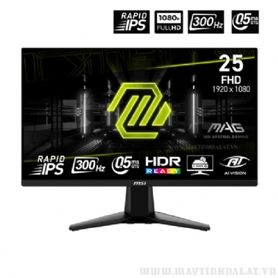 MÀN HÌNH PHẲNG MSI MAG 255XF 25