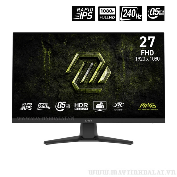 MÀN HÌNH PHẲNG MSI MAG 272F X24 27