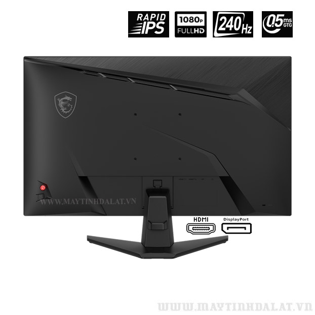 MÀN HÌNH PHẲNG MSI MAG 272F X24 27
