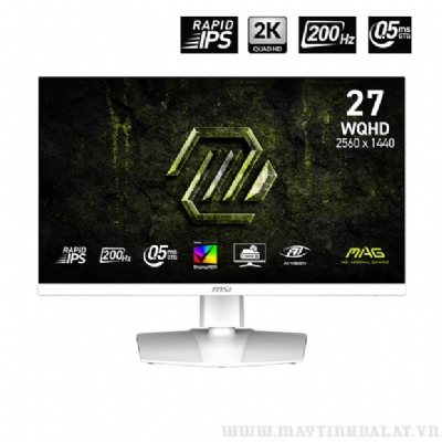 MÀN HÌNH PHẲNG MSI MAG 274QRFW E20 27