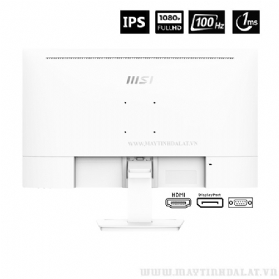 MÀN HÌNH PHẲNG MSI PRO MP273AW 27 INCH FHD IPS 100HZ 1MS