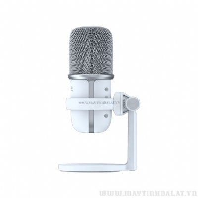 MICROPHONE HP HYPERX SOLOCAST WHITE