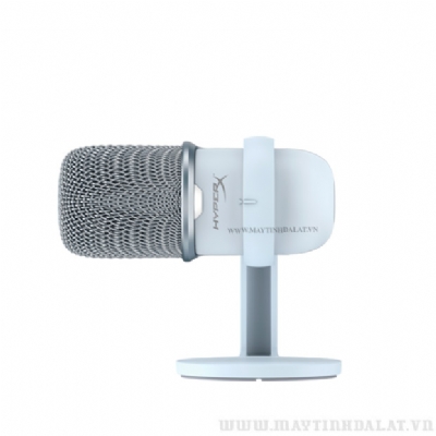 MICROPHONE HP HYPERX SOLOCAST WHITE
