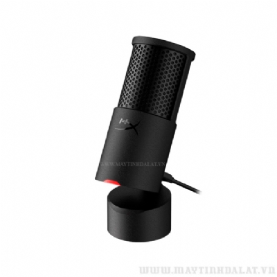 MICROPHONE HYPERX SOLOCAST 2 BLACK