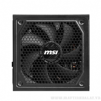 NGUỒN MÁY TÍNH MSI MAG A1000GL PCIE5 1000W 80 PLUS GOLD