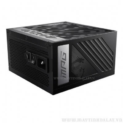 NGUỒN MÁY TÍNH MSI MPG A1000G PCIE5 1000W 80 PLUS GOLD