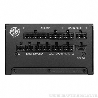 NGUỒN MÁY TÍNH MSI MPG A1000G PCIE5 1000W 80 PLUS GOLD