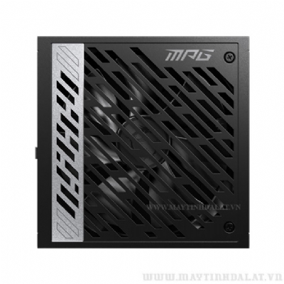 NGUỒN MÁY TÍNH MSI MPG A1000G PCIE5 1000W 80 PLUS GOLD