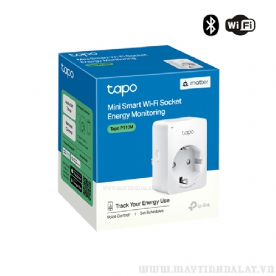 Ổ CẮM ĐIỆN WIFI THÔNG MINH TP-LINK TAPO P110M