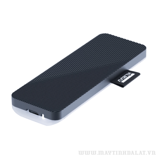 Ổ CỨNG DI ĐỘNG SSD KLEVV R1 500GB USB 3.2 GEN 2 10GBPS