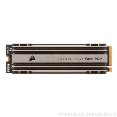 Ổ CỨNG SSD CORSAIR MP600 CORE 1TB M.2 NVME PCIE GEN 4