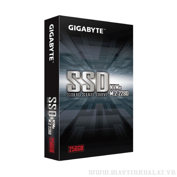 Ổ CỨNG SSD GIGABYTE 256GB M.2 2280 NVME GEN 3