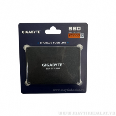 Ổ CỨNG SSD GIGABYTE 256GB SATA 3