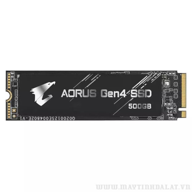 Ổ CỨNG SSD GIGABYTE AORUS AG4500G 500GB M.2 2280 NVME GEN 4