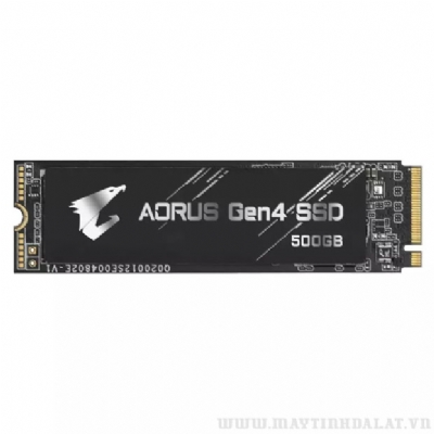 Ổ CỨNG SSD GIGABYTE AORUS AG4500G 500GB M.2 2280 NVME GEN 4