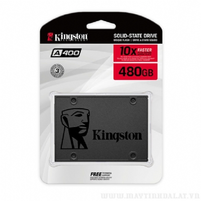 Ổ CỨNG SSD KINGSTON A400 240GB SATA 3