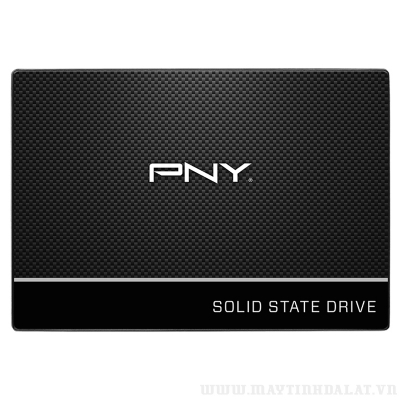 Ổ CỨNG SSD PNY CS900 120GB SATA 3