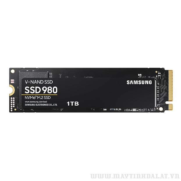 Ổ CỨNG SSD SAMSUNG 980 1TB M.2 NVME GEN 3