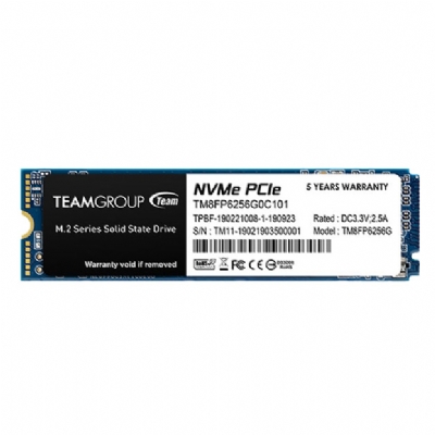 Ổ CỨNG SSD TEAMGROUP MP33 PRO 512GB M.2 2280 NVME PCIE GEN 3X4