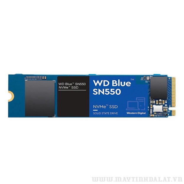 Ổ CỨNG SSD WD SN550 BLUE 1TB M.2 2280 NVME GEN 3