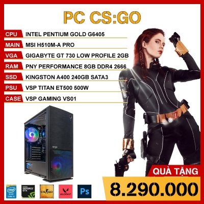 PC CS:GO
