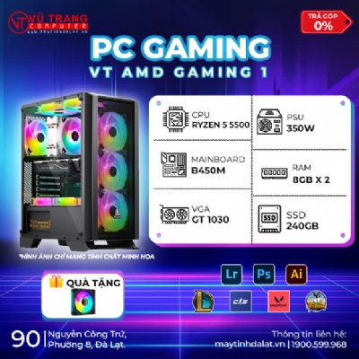 PC VT AMD GAMING 1