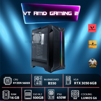 PC VT AMD GAMING 2