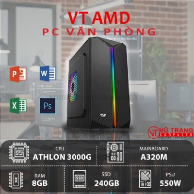 PC VT AMD VĂN PHÒNG