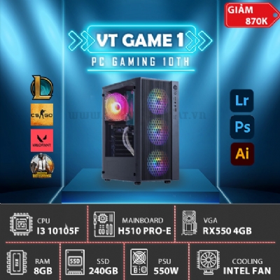 PC VT GAMING 1