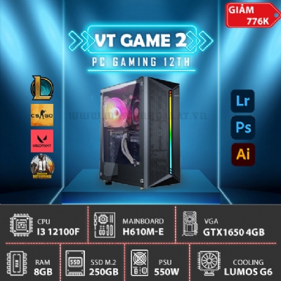 PC VT GAMING 2