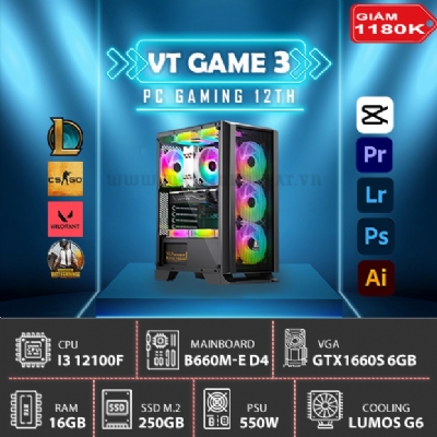 PC VT GAMING 3
