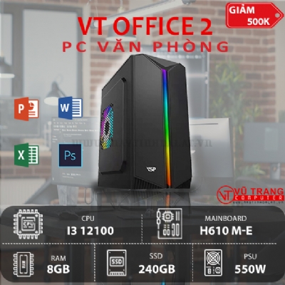 PC VT INTEL VĂN PHÒNG 2