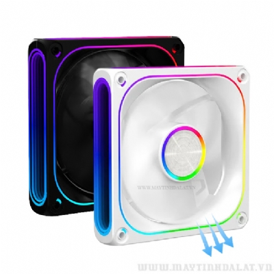 QUẠT TẢN NHIỆT CASE MAGIC REVERSE FC-04 MOLEX 4 PINS