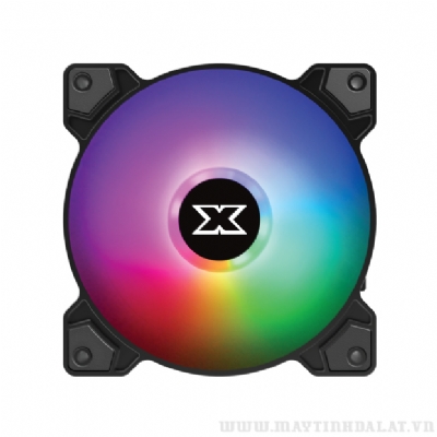QUẠT TẢN NHIỆT CASE XIGMATEK X20F FIX RGB