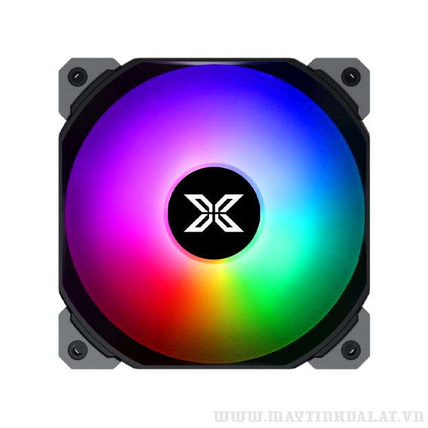 QUẠT TẢN NHIỆT CASE XIGMATEK X22F FIX RGB