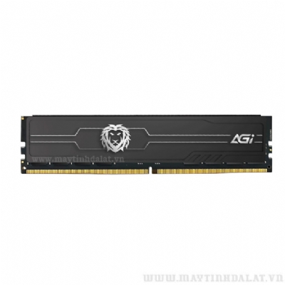 RAM AGI 16GB (1X16GB) 3200 UD138 DDR4 3200MHZ