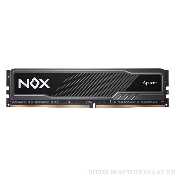 RAM APACER OC NOX 16GB (1X16GB) DDR4 3200MHZ