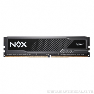 RAM APACER OC NOX 16GB (1X16GB) DDR4 3200MHZ