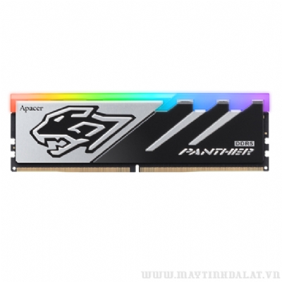 RAM APACER PANTHER RGB 16GB (1X16GB) DDR5 6200MHZ