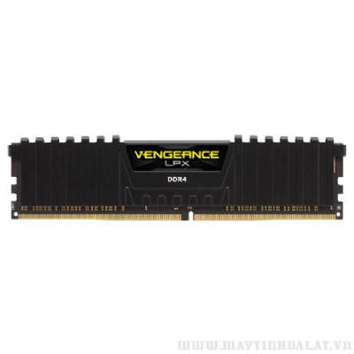 RAM CORSAIR VENGEANCE LPX 16GB (1x16GB) DDR4 3200MHZ