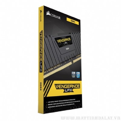 RAM CORSAIR VENGEANCE LPX 16GB (1x16GB) DDR4 3200MHZ