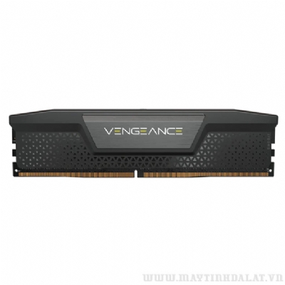 RAM CORSAIR VENGEANCE LPX BLACK 16GB (1X16GB) DDR5 5600MHZ